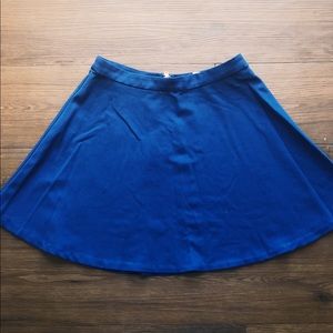 Blue (UCLA) Skirt - Forever 21